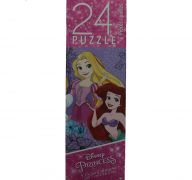 PRINCESS PUZZLE 24 PACK