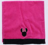 MINNIE MOUSE HEART TOWEL