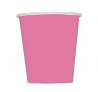 PINK 9 OZ CUP 8 PACK  