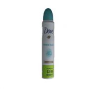 2.99 DOVE MINERAL TOUCH SPRAY