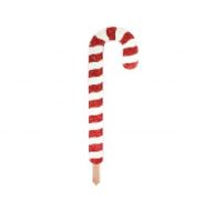 1.99 WOODEN YARD STICK CANDY CANE