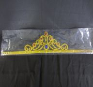 QUEEN GOLDEN TIARA