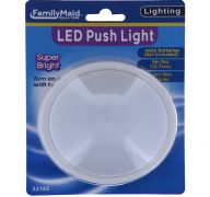 LED PUSH LIGHT 5 INCH