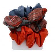LADIES HAIR TIE 3 PK