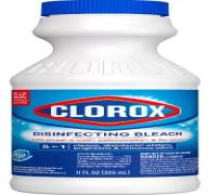 1.99 CLOROX BLEACH 11 FL OZ 