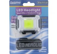 LED HEADLIGHT 2.25 X 1.5 INCH