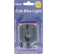 COB BIKE LIGHT 2.25 X 2.25 INCH