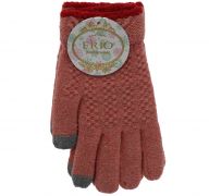PINK WINTER GLOVES PHONE COMPATIABLE