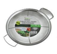 4.99 STAINLESS STEEL STRAINER