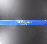 LED TUBE LIGHT T8