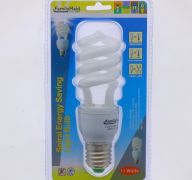 SPIRAL ENERGY SAVING LIGHT BULB 11 WATTS