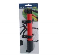BICYCLE AND BALL PUMP