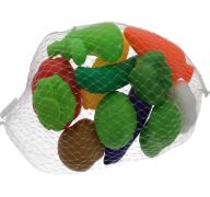 VEGTABLE TOY SET