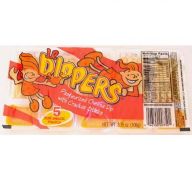 JR DIPPERS CHEESE DIP STICKS 3.43Z