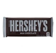 HERSHEY MILK CHOCOLATE  