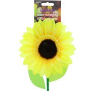 COLOR CHANGING LED SUNFLOWER