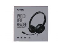 4.99 WIRED USB HEADSET  