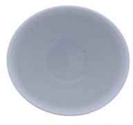 ROUND WHITE PLATE 10.25 INCH