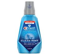 7.99 CREST CLEAN MINT MOUTH WASH 1.5 L 