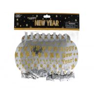 NEW YEARS HORN