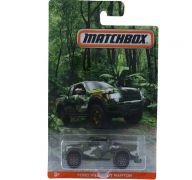 MATTEL MATCH BOX TRUCK