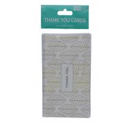 THANK YOU CARDS 8 PACK