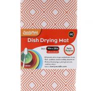 DISH DRYING MAT 15 X 20 INCH