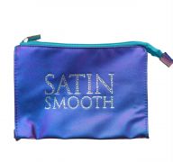 SATIN SMOOTH COSMETIC BAG