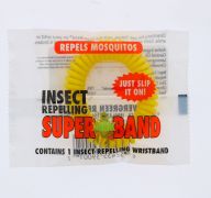 INSECT WRIST BAND