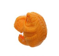 LIGHT UP DINO HEAD SQUISHY BALL
