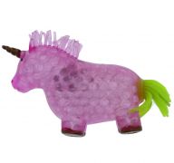 LIGHT UP UNICORN SQUISHY BALL