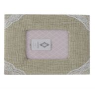 LINEN LACE 4 IN X 4 IN
