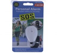 PERSONAL ALARM PORTABLE SAFETY AND SECURITY