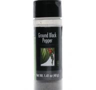 BLACK GROUND PEPPER