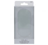 GLASS FOOT FILE