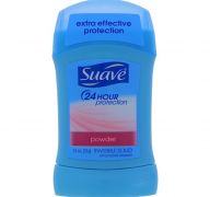 SUAVE 24 HR POWDER PROTECTION