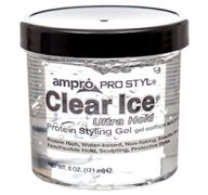 AMPRO GEL 6Z CLEAR ICE