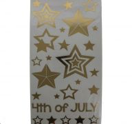 FOURTH OF JULY DECALS