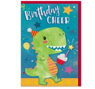 BIRTHDAY HANDMADE CARD