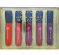 MATTE AND SHIMMER LIP GLOSS COLLECTION