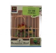 7.99 BEAUTIFUL BIRD