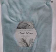 LIGHT BLUE BLANKET 50 X 70 INCH