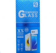 IPHONE XS TEMPERED GLASS