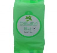 MINT MAKE UP REMOVER WIPES