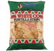 TORTILLA CHIPS RST STYLE 9Z GRANNY GOOSE