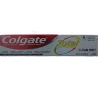 COLGATE CLEAN MINT 4.8 OZ