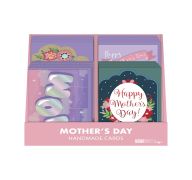 MOTHERS DAY HANDMADE CARD