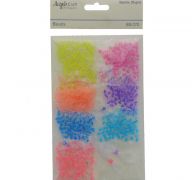 COLORFUL BEADS 7 PACKS  