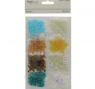 COLORFUL BEADS 7 PACK