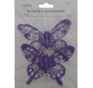 PURPLE BUTTERFLY 2 PACK XXX